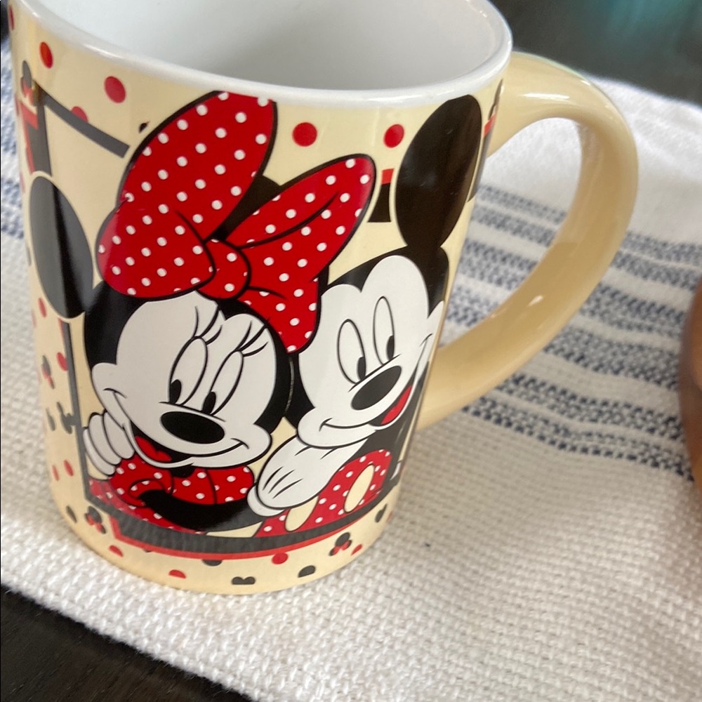 Disney Jerry Leigh Mickey and Minnie
Mug